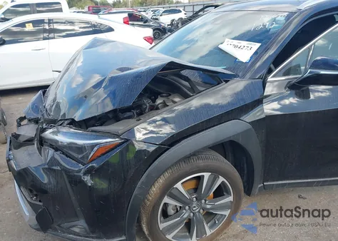 2024 Lexus Ux 250H from USA, damaged, VIN JTHX6JBH8R2190197